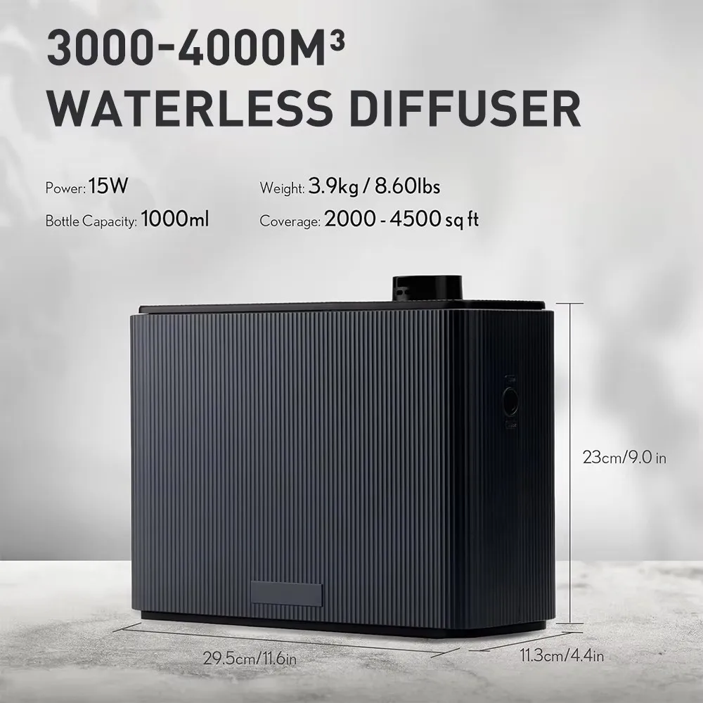 NAMSTE 800ML Dyfuzor Zapachowy – Smart Humidifier recenzja i cena