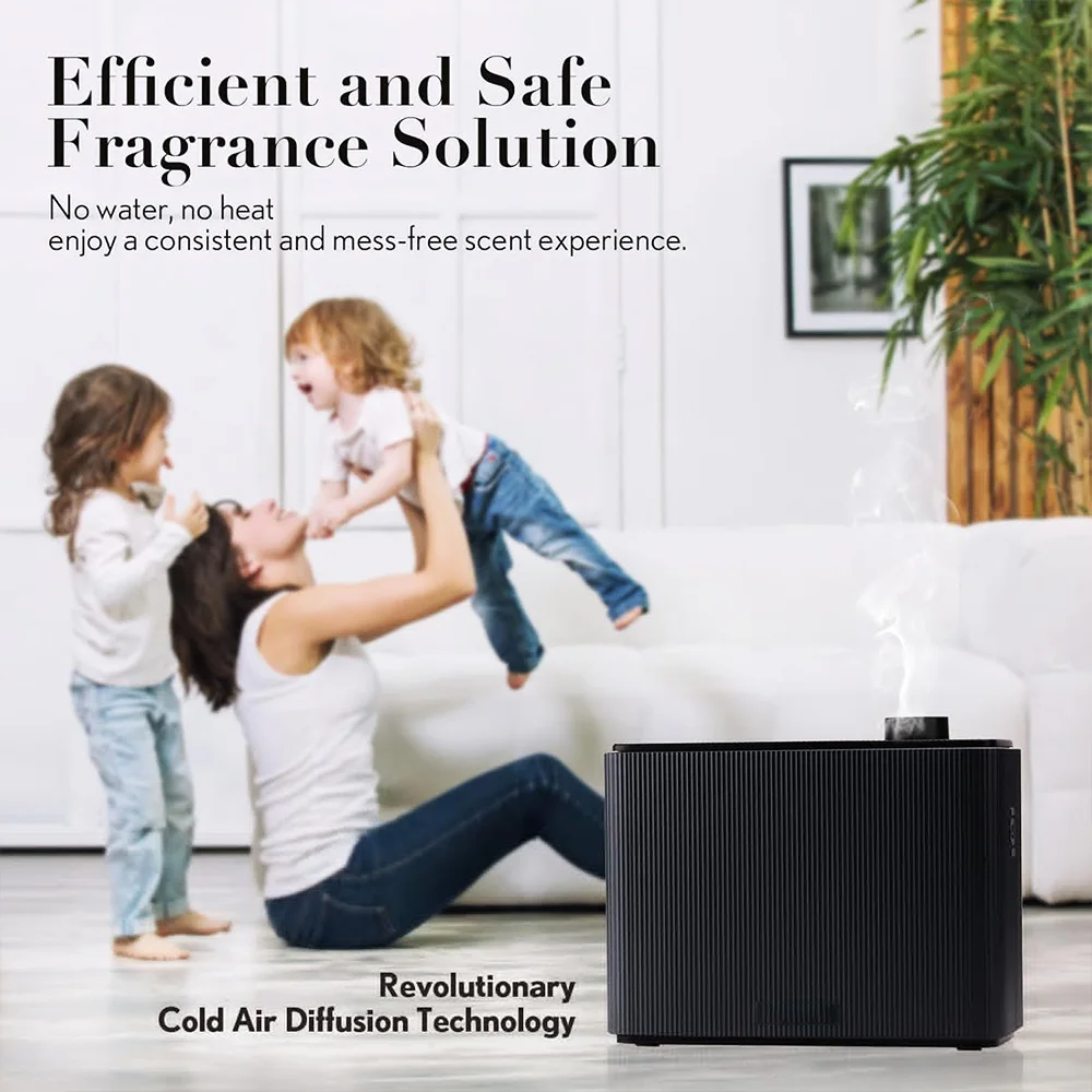NAMSTE 800ML Dyfuzor Zapachowy – Smart Humidifier recenzja i cena