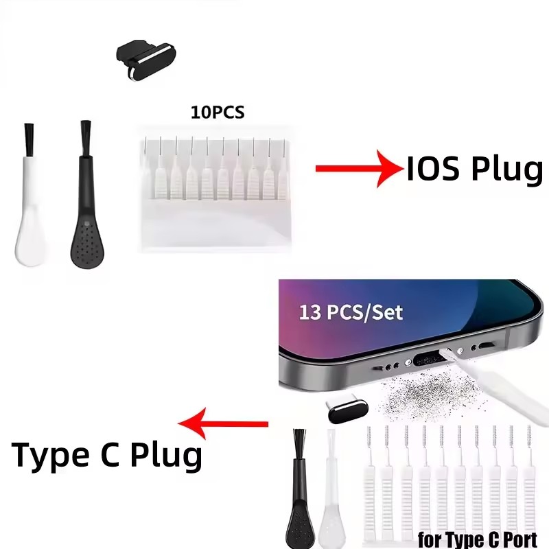 Zestaw do czyszczenia portu ła – Smart Home Xiaomi recenzja i cena