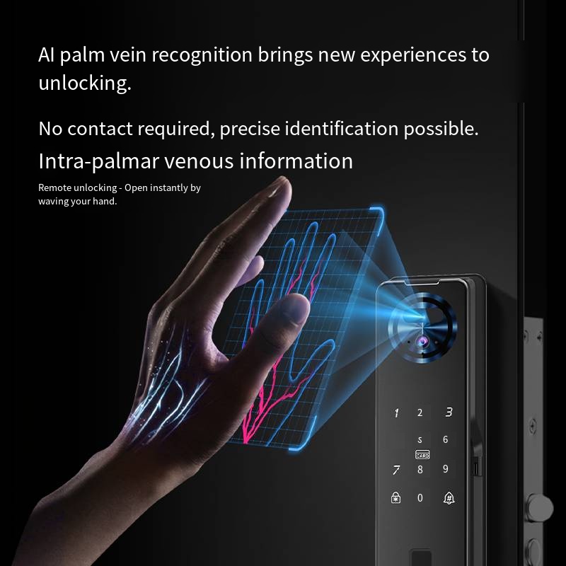 Inteligentny zamek elektronicz – Smart Home Xiaomi recenzja i cena