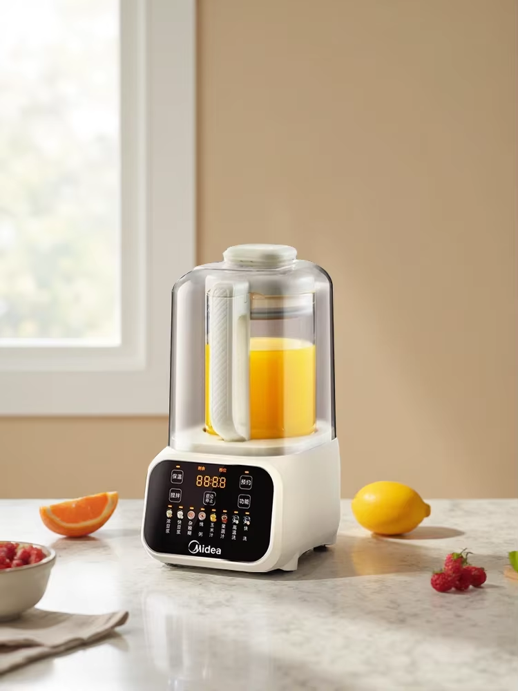Midea 220V Inteligentny Cichy  – Smart Home Midea recenzja i cena