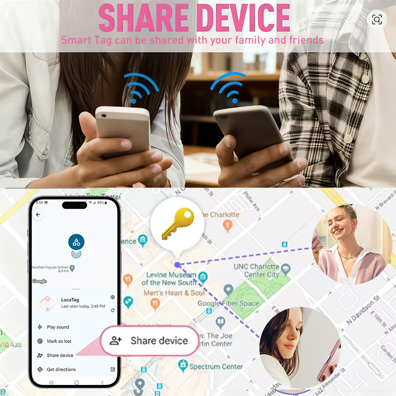 Akumulatorowy lokalizator Smar – Smart Home Xiaomi recenzja i cena