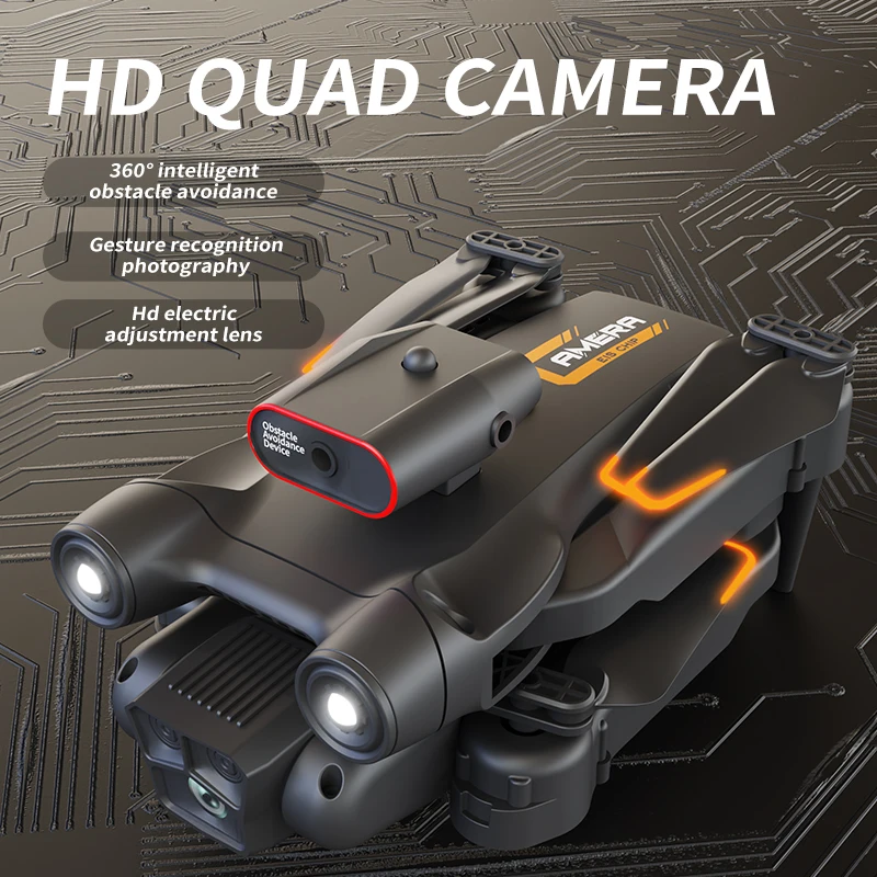 Nowy dron M17 Max 8K Profesjon – Wifi Led Dimmer recenzja i cena