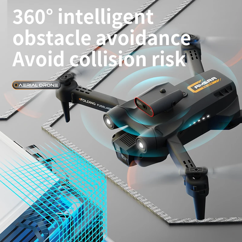 Nowy dron M17 Max 8K Profesjon – Wifi Led Dimmer recenzja i cena