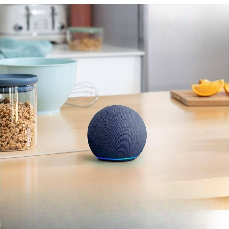 Inteligentny głośnik z wyświet – Smart Home Voice Assistant recenzja i cena