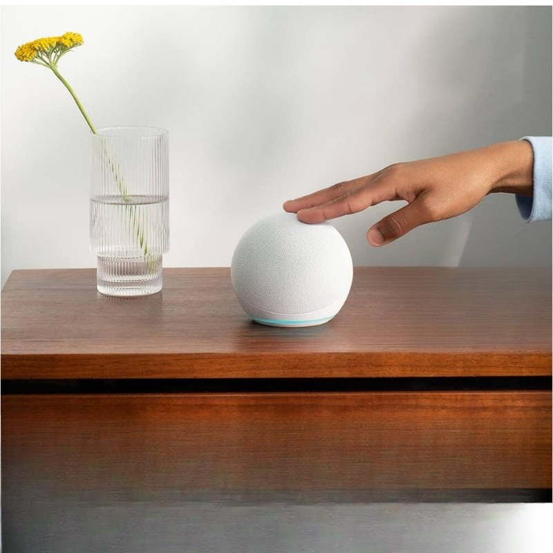 Inteligentny głośnik z wyświet – Smart Home Voice Assistant recenzja i cena