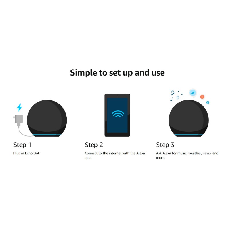 Inteligentny głośnik z wyświet – Smart Home Voice Assistant recenzja i cena