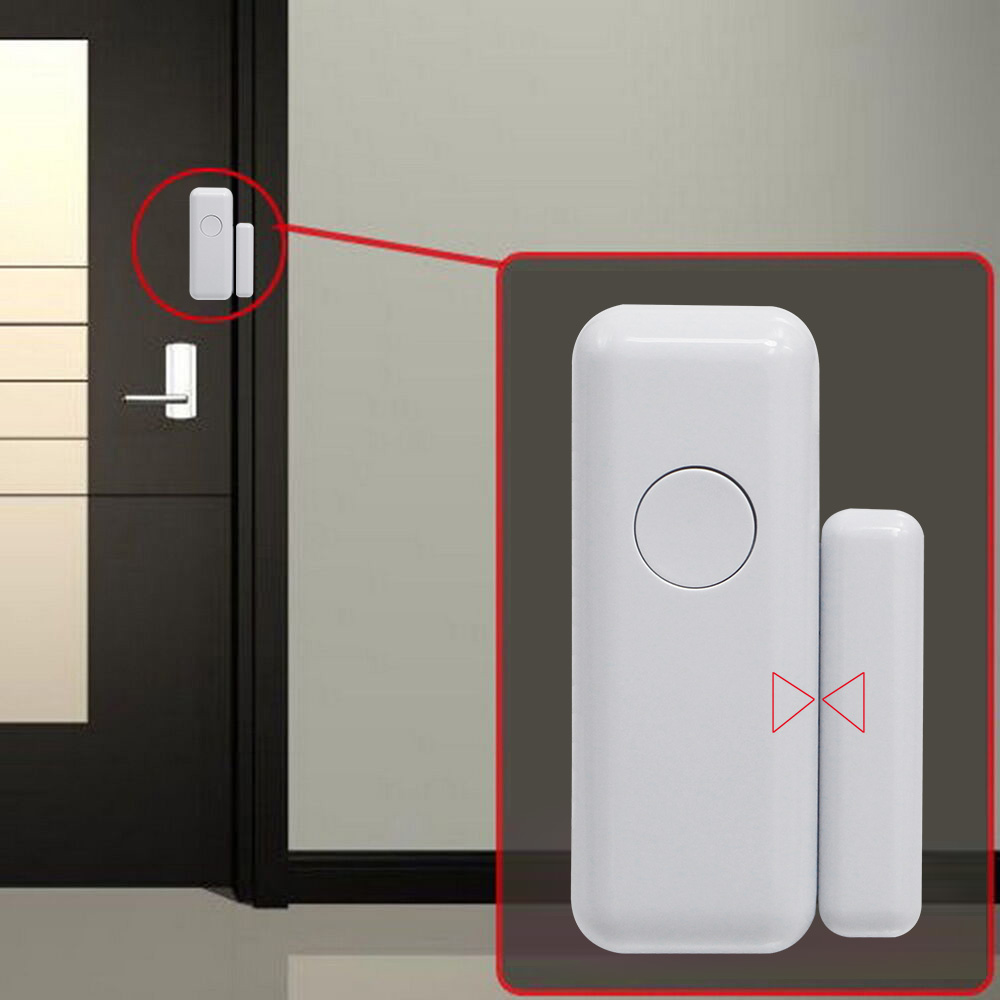Czujnik magnetyczny bezprzewod – Smart Home Full System recenzja i cena