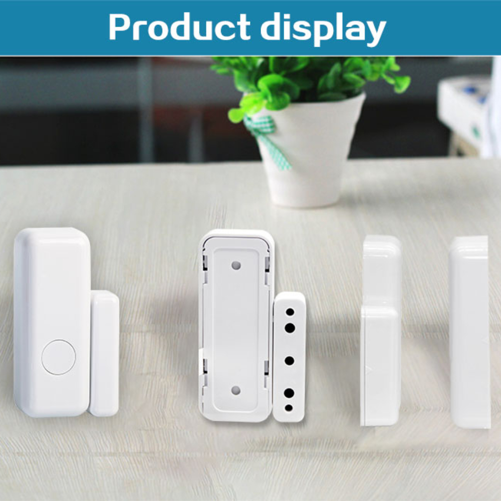 Czujnik magnetyczny bezprzewod – Smart Home Full System recenzja i cena