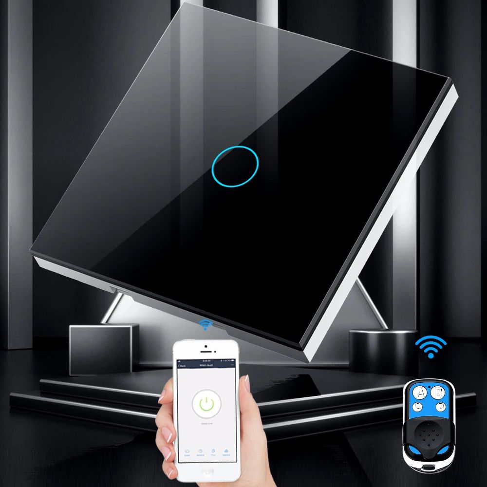 Tuya EU WiFi+RF433 Inteligentn – Smart Ir Remote Controller recenzja i cena