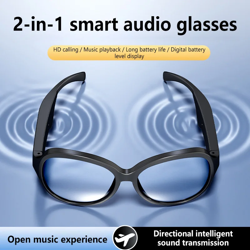 Okulary Lenovo Smart Bluetooth – Smart Home Voice Assistant recenzja i cena