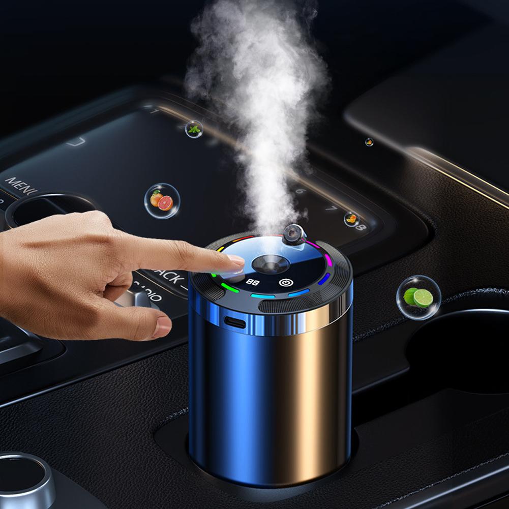 Inteligentny dyfuzor zapachowy – Smart Humidifier recenzja i cena