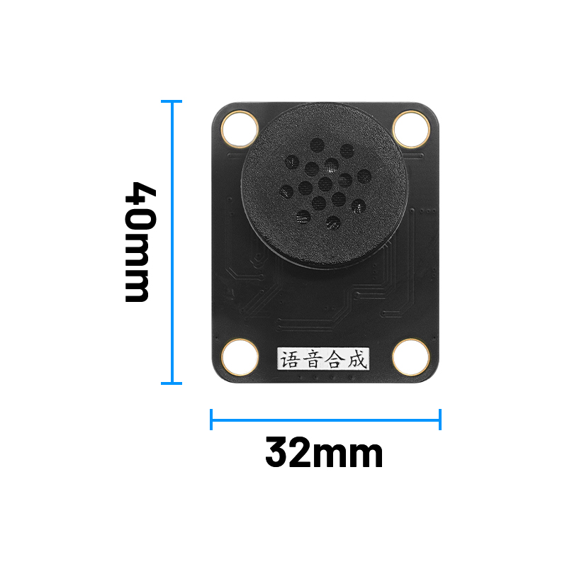 Moduł syntetyzacji mowy grawit – Smart Home Micro Bit recenzja i cena