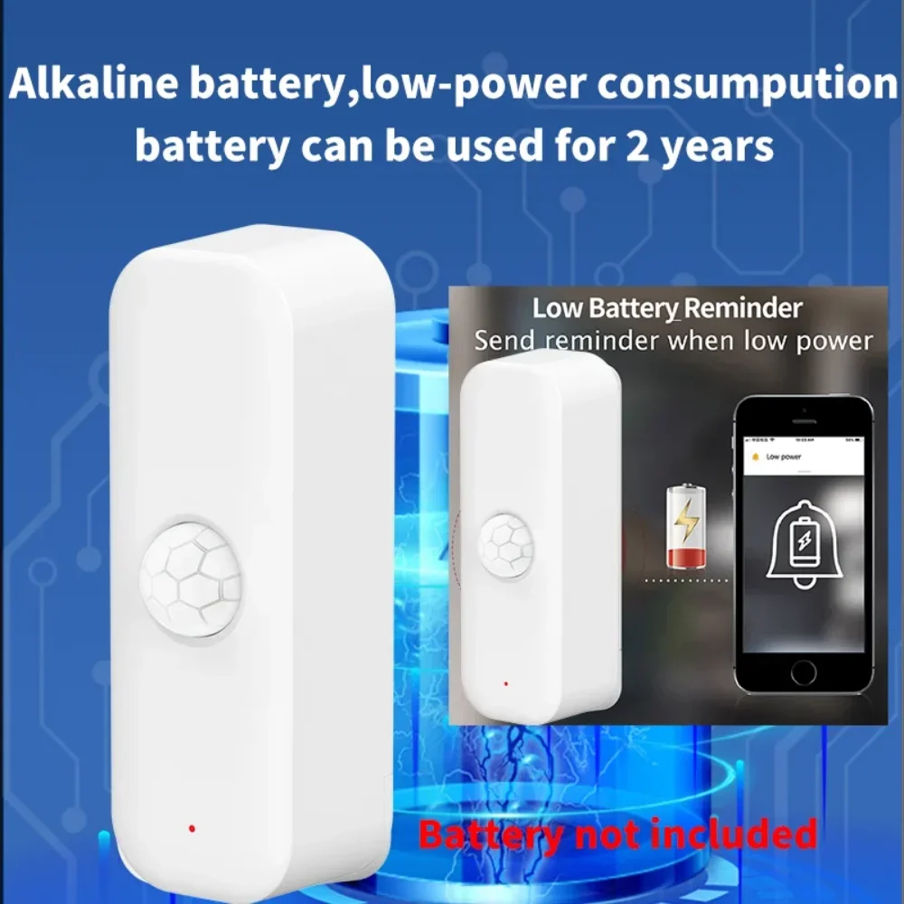 Tuya WiFI Czujnik ruchu PIR In – Smart Ir Remote Controller recenzja i cena
