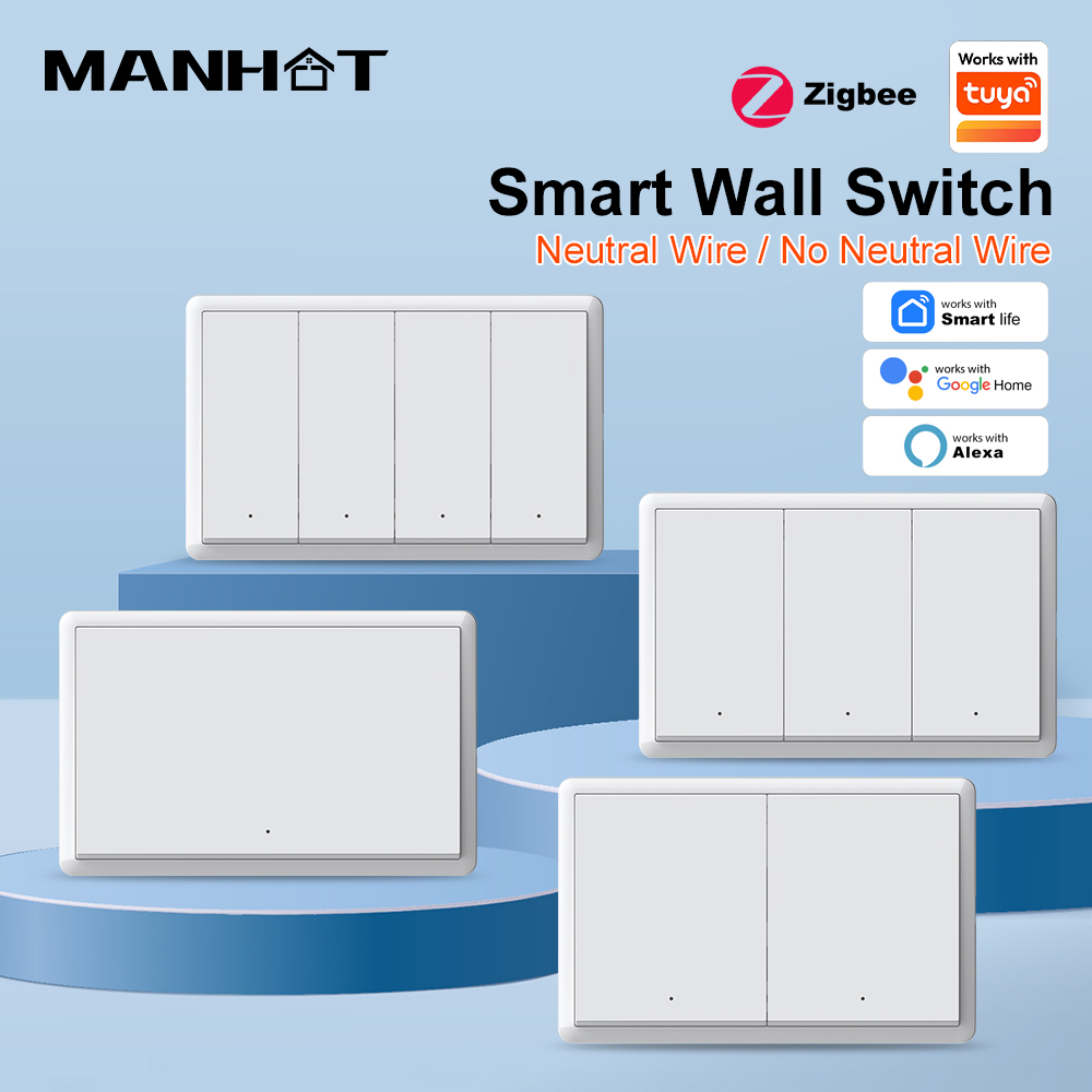 Inteligentny przełącznik ścien – Smart Home Life recenzja i cena