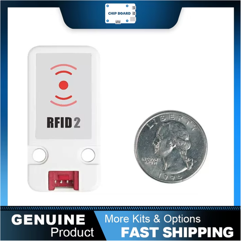 M5Stack Mini Unit RFID2/Unit N – Smart Home Full System recenzja i cena