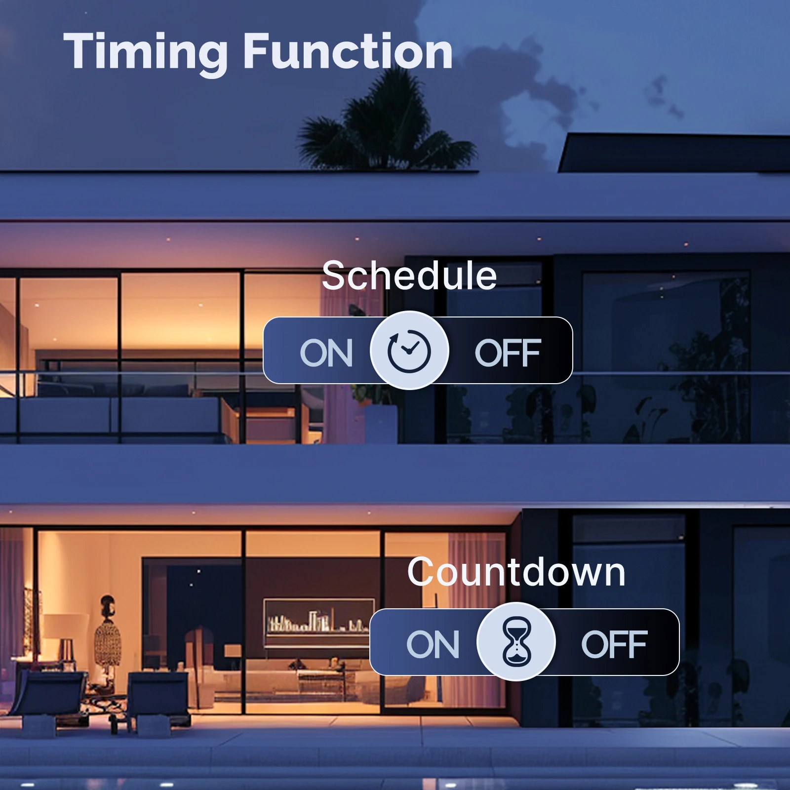 Inteligentny włącznik światła  – Smart Home Moes recenzja i cena