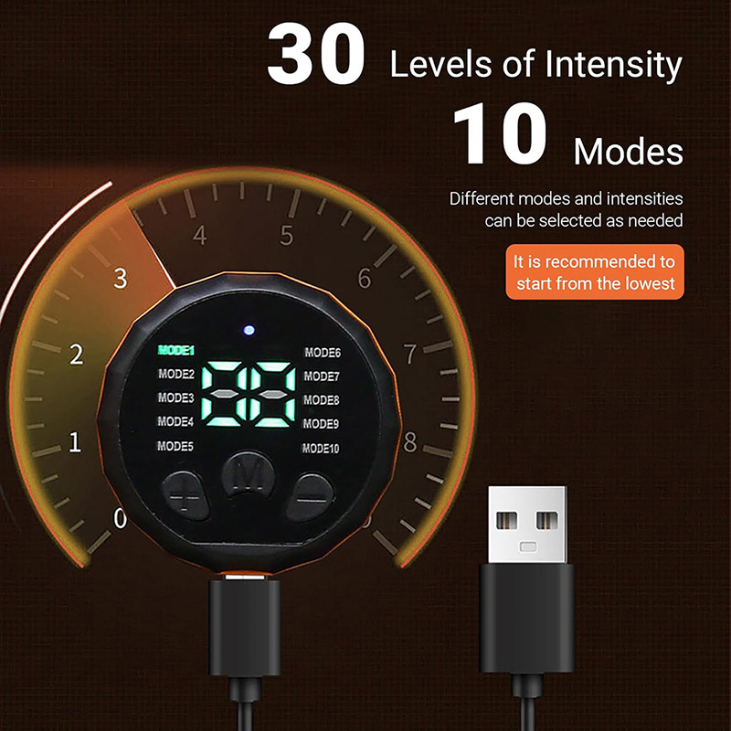 Elektryczny stymulator mięśni  – Smart Home Usb recenzja i cena